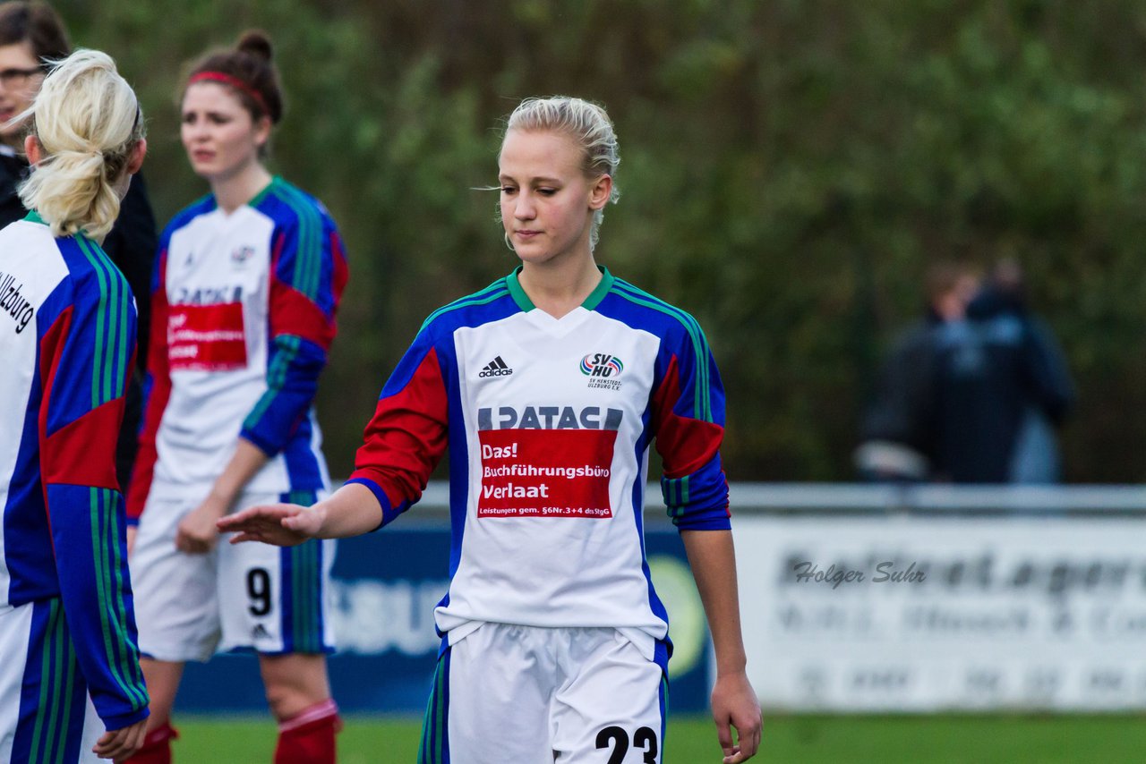 Bild 257 - Frauen SV Henstedt Ulzburg - TSV Havelse : Ergebnis: 1:1